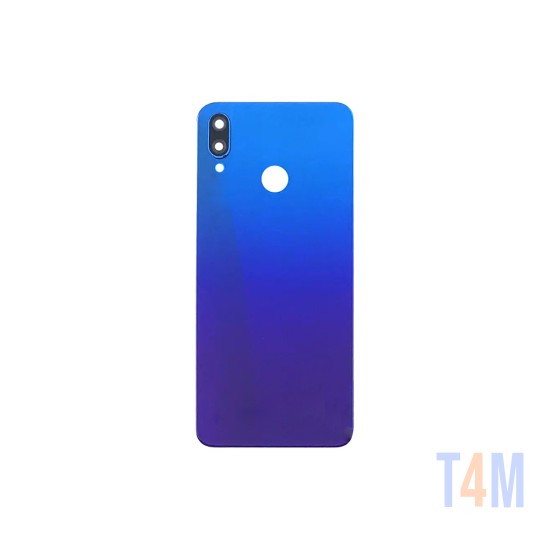 Back Cover+Camera Lens Huawei Nova 3I/P Smart Plus Blue